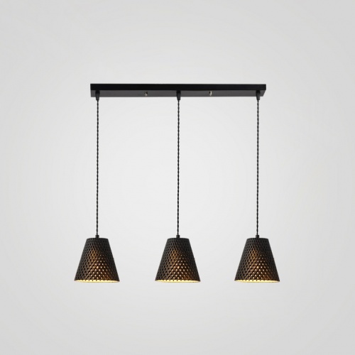 Подвесной светильник HASSA D12 Black фото 21 Подвесной светильник HASSA D12 Black фото 21