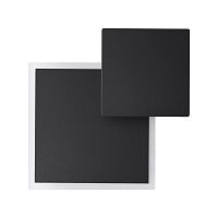 NOVOTECH 359165 STREET NT23 712 черный Светильник ландшафтный светодиодный IP54 LED 4000K 16W 220V SMENA