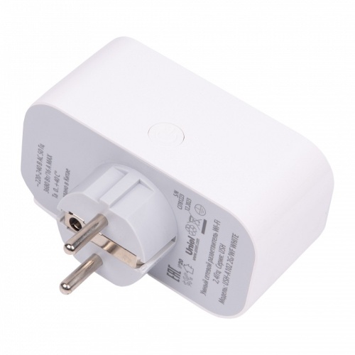 Розетка умная Uniel USH UL-00011388 фото 4