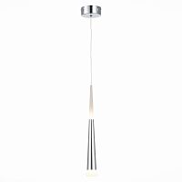 SLE200113-01 Подвес Хром/Хром, Белый LED 1*7W 3000K