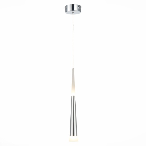 SLE200113-01 Подвес Хром/Хром, Белый LED 1*7W 3000K