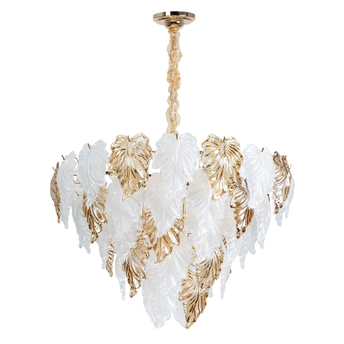 Подвесная люстра Arte Lamp LILLY A4070LM-12GO Подвесная люстра Arte Lamp LILLY A4070LM-12GO
