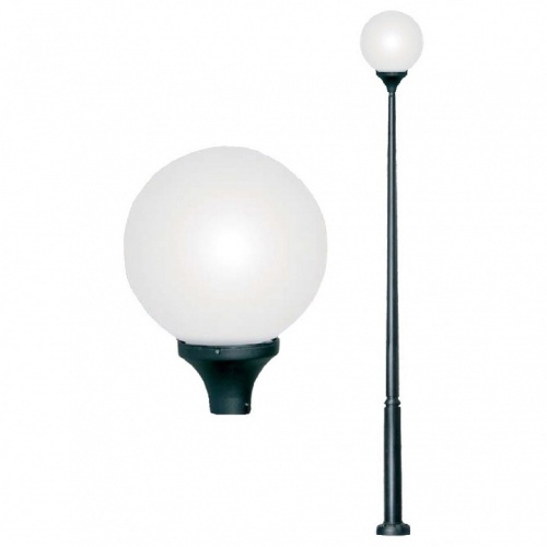Фонарный столб Fumagalli Globe 400 Modern G41.372.000.AYE27 Фонарный столб Fumagalli Globe 400 Modern G41.372.000.AYE27