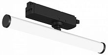 Накладной светильник Denkirs Strom DK6448-BK