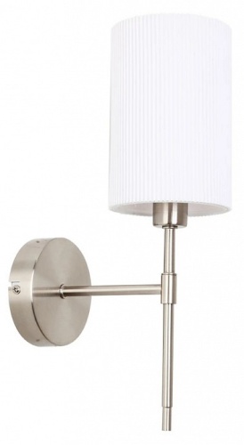 Бра Arte Lamp DEBORA A4108AP-1SS Бра Arte Lamp DEBORA A4108AP-1SS