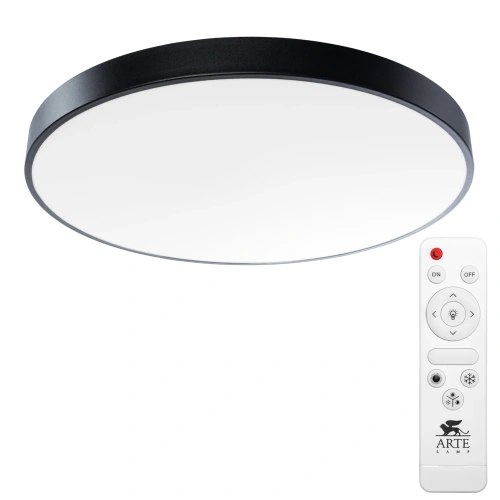 Потолочный светильник Arte Lamp ARENA A2673PL-1BK Потолочный светильник Arte Lamp ARENA A2673PL-1BK