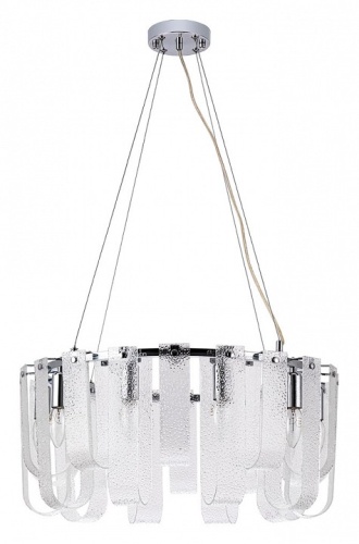 Подвесная люстра Arte Lamp DENEBOLA A4074LM-10CC фото 2