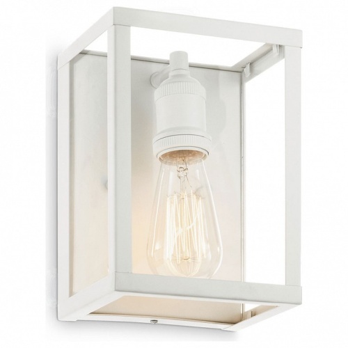 Накладной светильник Ideal Lux Igor IGOR AP1 BIANCO Накладной светильник Ideal Lux Igor IGOR AP1 BIANCO