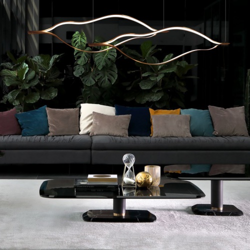 Подвесной светодиодный Светильник Tape Light L140 фото 4