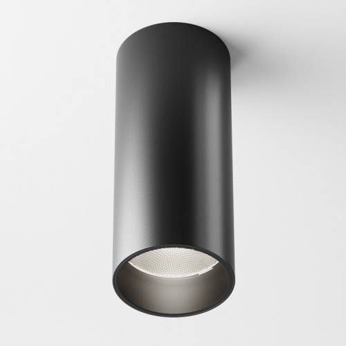 Накладной светильник Maytoni Technical Focus LED C056CL-L12B4K-W-B фото 7