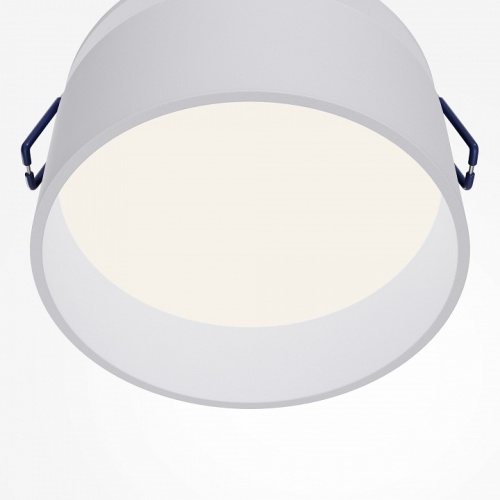 Встраиваемый светильник Maytoni Technical Amary DL062-GU10-W фото 6