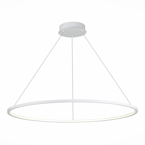 ST603.543.46 Светильник подвесной ST-Luce Белый/Белый LED 1*46W 4000K