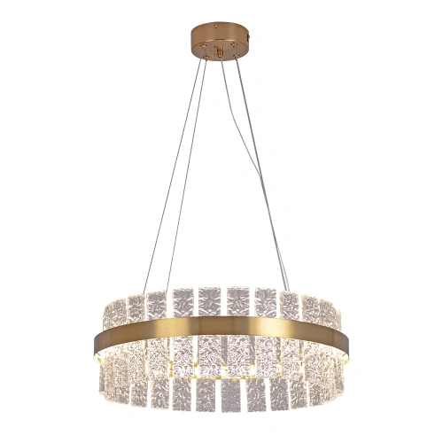 Подвесная люстра Arte Lamp GRACIA A2086SP-1PB Подвесная люстра Arte Lamp GRACIA A2086SP-1PB
