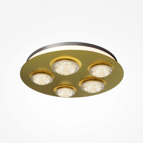Потолочная люстра Maytoni Pharao MOD361CL-L58BS3K фото 2