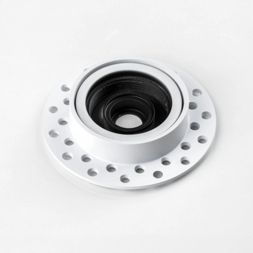 Рамка на 1 светильник Lightstar Spira 074106-02 фото 4