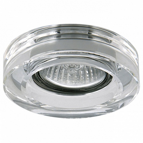 Встраиваемый светильник Lightstar Lei Mini 006150 Встраиваемый светильник Lightstar Lei Mini 006150