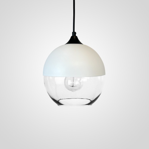 Подвесной светильник NORD C D20 White/Transparent фото 14 Подвесной светильник NORD C D20 White/Transparent фото 14