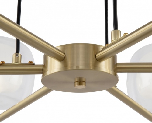 Подвесная люстра Maytoni Vision MOD411PL-06G фото 10
