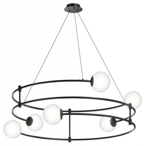 Подвесной светильник Maytoni Balance MOD317PL-06B фото 2