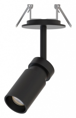 Спот Arte Lamp Presto A6186PL-1BK Спот Arte Lamp Presto A6186PL-1BK