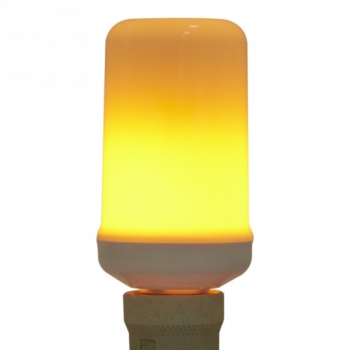 Лампа светодиодная Uniel Flame E27 6Вт K UL-00003360 фото 5 Лампа светодиодная Uniel Flame E27 6Вт K UL-00003360 фото 5
