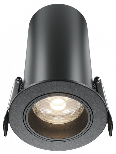 Встраиваемый светильник Maytoni Technical  DL125-L12-4K-B