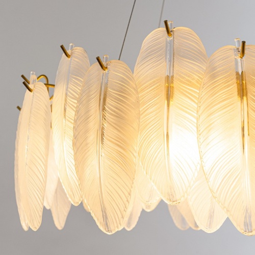 Подвесная люстра Arte Lamp EVIE A4052SP-8SG фото 3