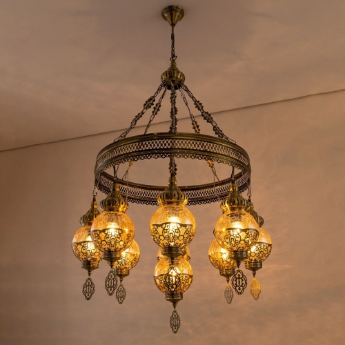 Подвесная люстра Citilux Каир CL419183 фото 3