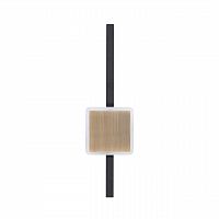 ODEON LIGHT 4257/12WL HIGHTECH ODL21 000 черн/бронза/металл Настен.светильник IP20 LED 12W 764Лм 3000K STILO