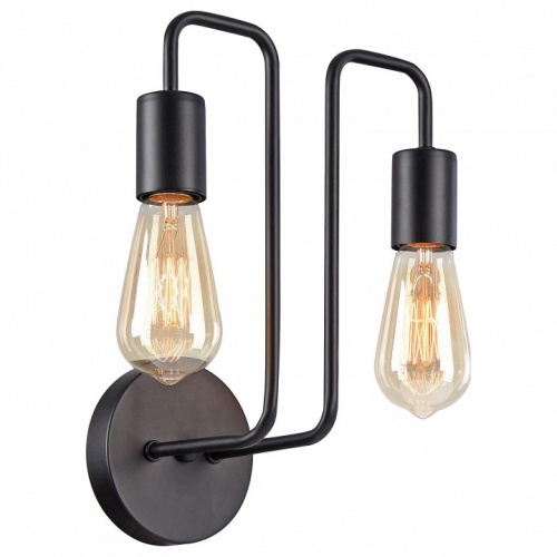 Бра Maytoni Gilbert T532WL-02B фото 3