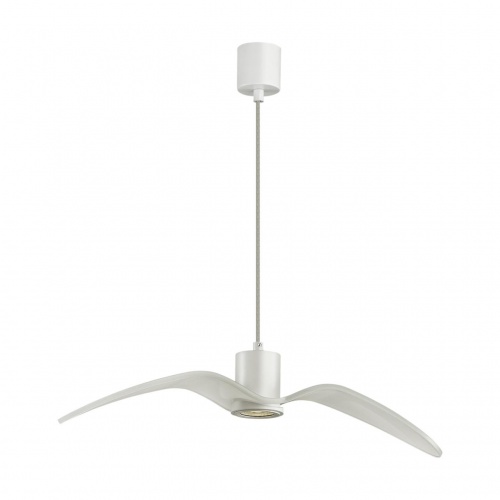 4904/1B PENDANT ODL22 333 белый/стекло Подвес GU10 1*5W BIRDS 4904/1B PENDANT ODL22 333 белый/стекло Подвес GU10 1*5W BIRDS
