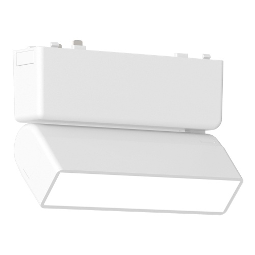 ST676.536.05 Магнитный трековый светильник Белый LED 1*5W 3000K 260Lm Ra>90 >90 IP20 L122xW26xH80 48V ST676.536.05 Магнитный трековый светильник Белый LED 1*5W 3000K 260Lm Ra>90 >90 IP20 L122xW26xH80 48V