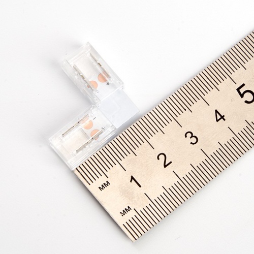 Соединитель лент угловой жесткий Feron LD178 48275 фото 3