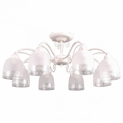 Потолочная люстра Omnilux Ferraro OML-54907-08 Потолочная люстра Omnilux Ferraro OML-54907-08