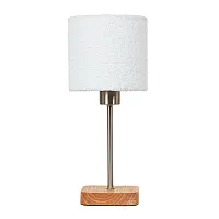 Декоративная настольная лампа Arte Lamp CHARLIE A5071LT-1SS