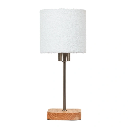 Декоративная настольная лампа Arte Lamp CHARLIE A5071LT-1SS Декоративная настольная лампа Arte Lamp CHARLIE A5071LT-1SS