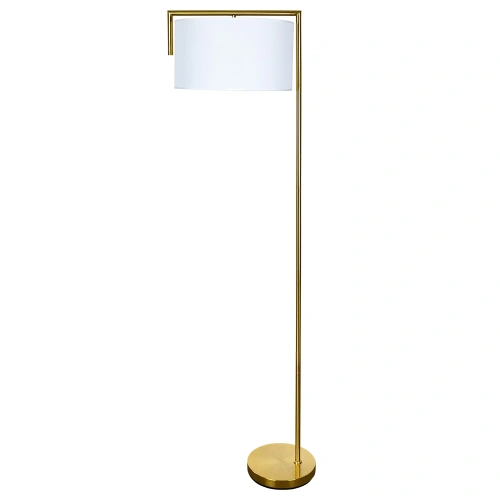 Торшер Arte Lamp APEROL A5031PN-1PB Торшер Arte Lamp APEROL A5031PN-1PB