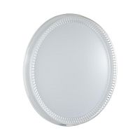 SONEX 7643/DL COLOR SN 146 Светильник пластик/белый/прозрачный LED 48Вт 4000К D405 IP43 DEPAX
