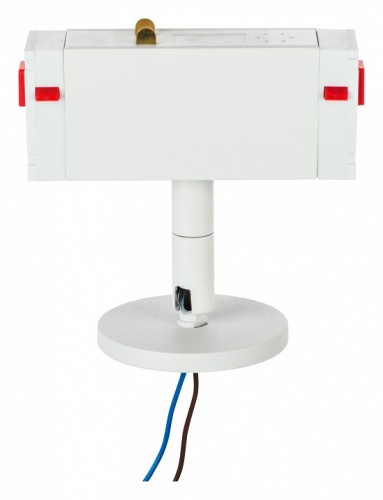 Переходник для трека Lightstar Teta 595056 Переходник для трека Lightstar Teta 595056