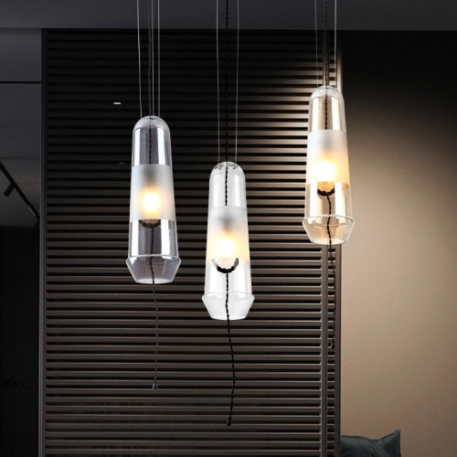 Подвесной светильник FRAGA Transparent фото 11 Подвесной светильник FRAGA Transparent фото 11
