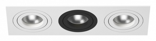 Встраиваемый светильник Lightstar Intero 16 i536060706 Встраиваемый светильник Lightstar Intero 16 i536060706