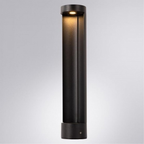 Ландшафтный светильник Arte Lamp NEW YORK A1645PA-1BK фото 2