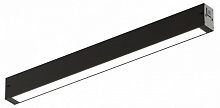Накладной светильник Denkirs Smart DK8004-BK
