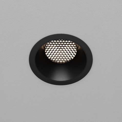 Встраиваемый светильник Maytoni Technical Dip DL117-15W-4K-B фото 7 Встраиваемый светильник Maytoni Technical Dip DL117-15W-4K-B фото 7