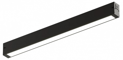 Накладной светильник Denkirs Smart DK8004-BK
