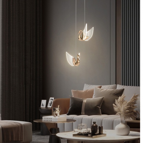 Подвесной светильник BIRDIE фото 7