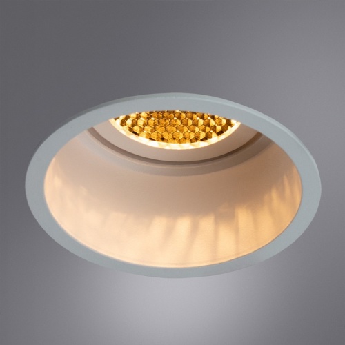Точечный встраиваемый светильник Arte Lamp KANG A2163PL-1WH фото 2
