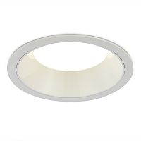 ST755.548.18 Св-к встр. Белый LED 1*18W 4000K 1 620Lm Ra80 120° IP20 D160xH60 100-240V