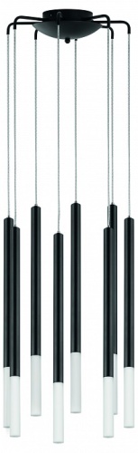 Подвесная люстра Lightstar Tubo L8T747137