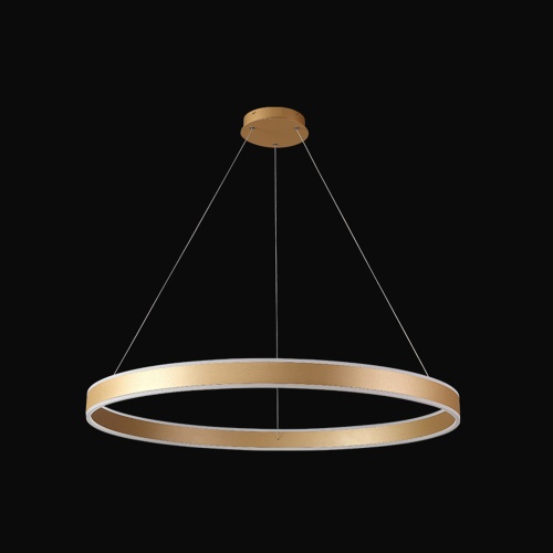 Люстра Crystal Lux MUCHOS SP88W LED GOLD фото 3 Люстра Crystal Lux MUCHOS SP88W LED GOLD фото 3